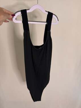 Volcom Simply Solid Bodysuit Black